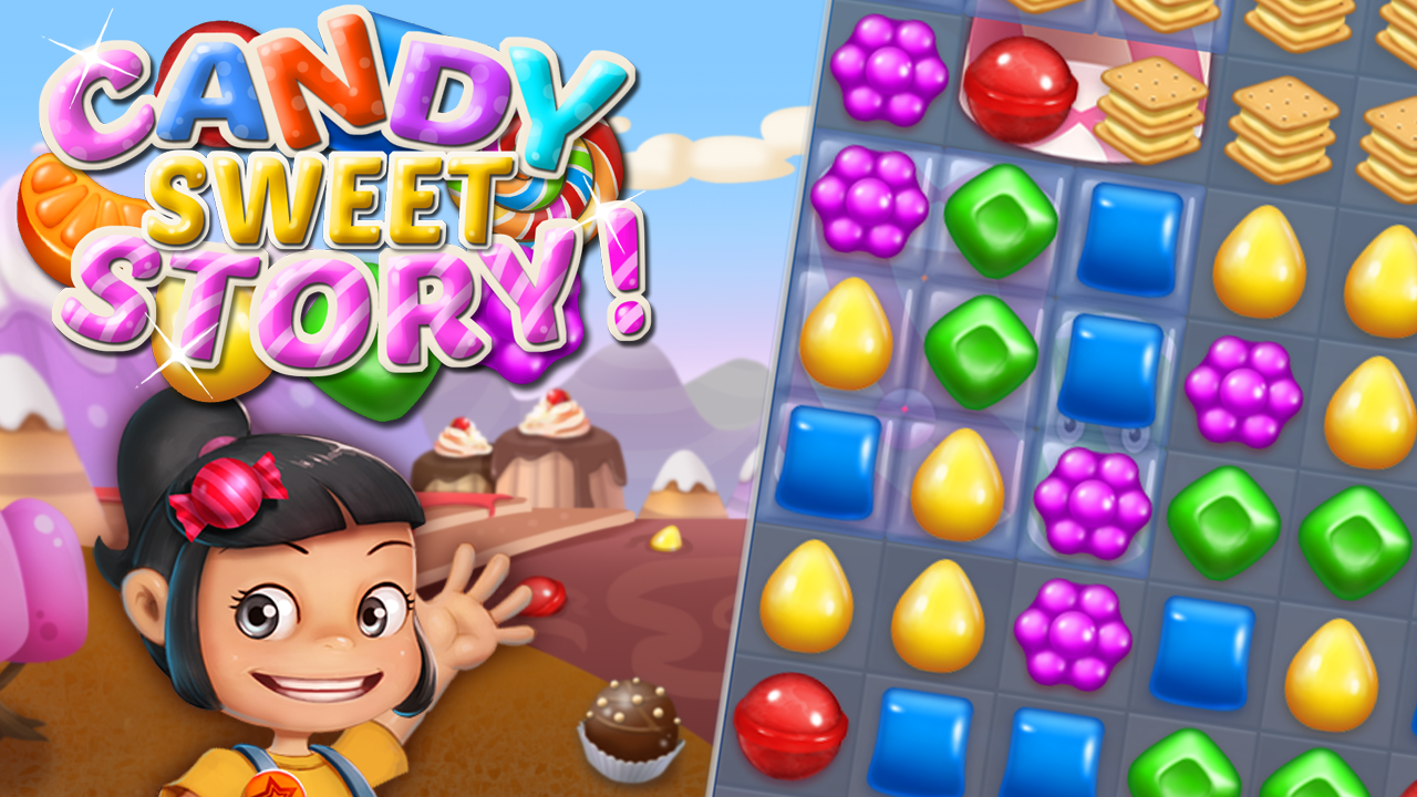 Candy Sweet Story - APK Download for Android | Aptoide