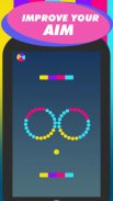 Color Gravity - rings & hoops screenshot 4