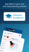 Jubilant Academy screenshot 0