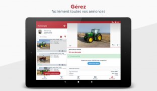 Agriaffaires matériel agricole screenshot 0