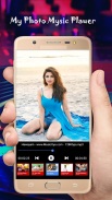 My Photo Music Player - Ringtone maker,mp3 cutter screenshot 2