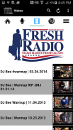 Fresh Radio - Hip-Hop and Soul screenshot 1