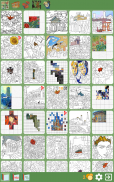 Puzzles from paintings screenshot 14