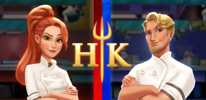 Hell's Kitchen: Match & Design