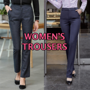 Women's Trousers screenshot 0