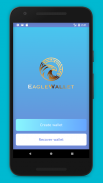 EagleWallet screenshot 2