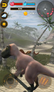 Talking Feature King Dinosaur screenshot 12