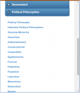 Basic Political Science screenshot 8