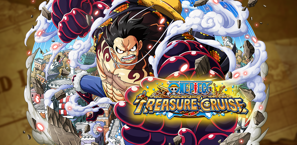 ONE PIECE TREASURE CRUISE - Apps on Google Play