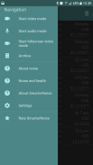 SmarterNoise - متر ديسيبل screenshot 6