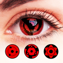 Sharingan Eye Color Changer Icon