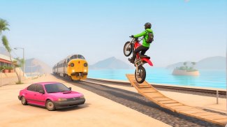 Bike Stunt Games — Bike Games screenshot 5