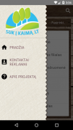 Suk į kaimą screenshot 3