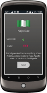 Nigeria History - Naija Nigerian Yoruba Hausa Igbo screenshot 0