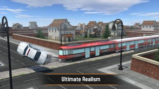 Euro Train Simulator 2017 screenshot 2