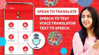 Voice Translator All Languages screenshot 2