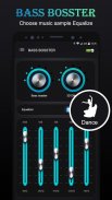 Bass Booster - Equalizer screenshot 11