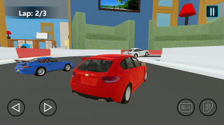 RC Revolution Car screenshot 3