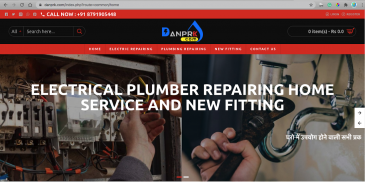 Plumbing and Electrical Home Services screenshot 4