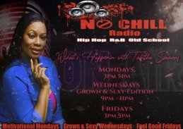NO CHILL RADIO screenshot 3