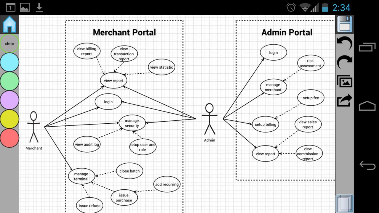 DrawExpress Diagram Lite - Загрузить APK для Android | Aptoide