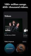 TIDAL Music - Hifi Songs, Playlists, & Videos screenshot 8