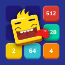 Merge Numbers X2 - 2048 Puzzle - Baixar APK para Android | Aptoide