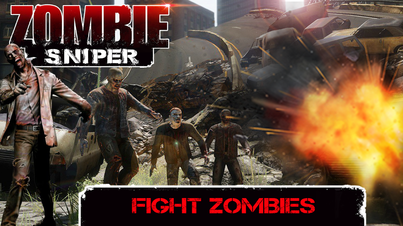 Zombie Sniper - Last Man Stand - Загрузить APK для Android | Aptoide