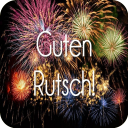 Guten Rutsch  ins Neue Jahr