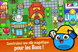 My Boo Town - Jeu de Gestion screenshot 3