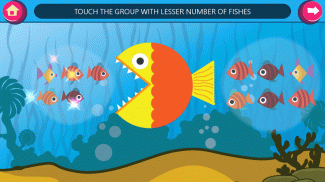 Kids Preschool Numbers and Math Montessori Games screenshot 4
