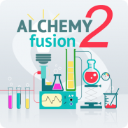 Alchemy Fusion 2 screenshot 5