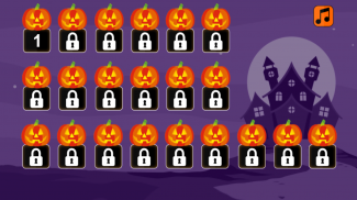 Game Halloween Candy screenshot 2