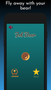 Jet Bear : Lane Tap screenshot 0