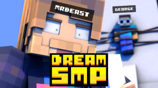 Dream Skin for Minecraft screenshot 4