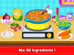 Kids Cooking Games: Fun Games screenshot 7