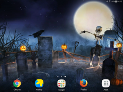 Halloween 3D Live Wallpaper screenshot 9