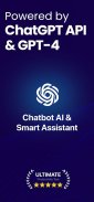 Chatbot AI المساعد الذكي screenshot 2