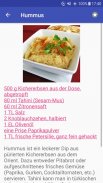 Dip rezepte app deutsch kostenlos offline screenshot 3