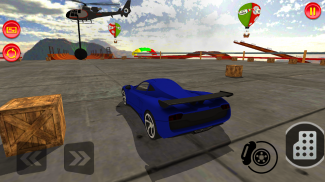 Car Stunt Game: Hot Wheels Ext screenshot 0