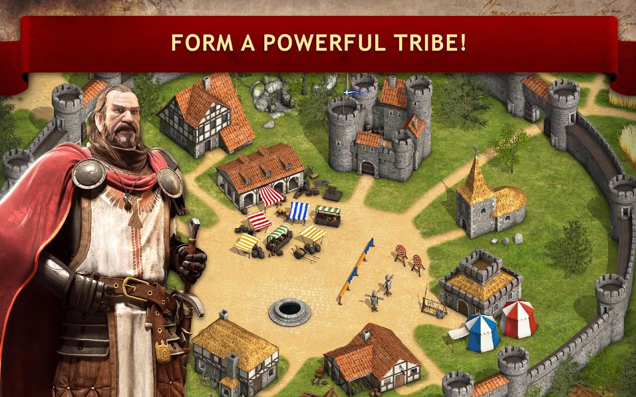 Tribal Wars 2 for Android - Download the APK from Uptodown