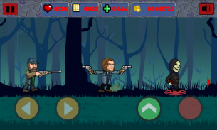 Supernatural Apocalypse screenshot 1