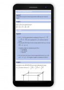 Maths TS : Géométrie dans l'espace 1 screenshot 1