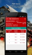 Indian Railway Time Table PRO screenshot 2