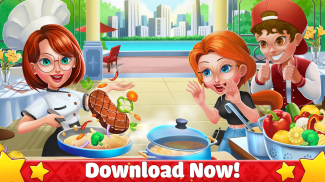 Crazy Cooking: Craze Fast Restaurant Cooking Games screenshot 14