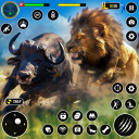 Jeux de lion simulateur animal