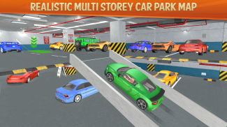 Car Parking Multiplayer Games screenshot 3