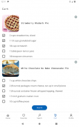 Рецепты пирогов screenshot 11