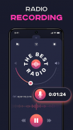 Радио - Radio Онлайн (FM AM) screenshot 4