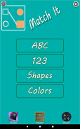 Matching Game - Match it screenshot 0
